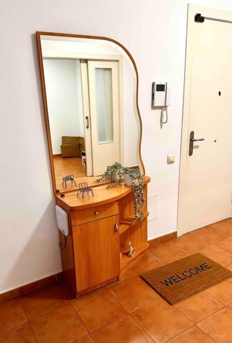Apartamento St Agusti - Centro Mataró Eksteriør billede