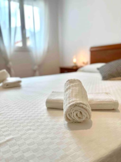 Apartamento St Agusti - Centro Mataró Eksteriør billede