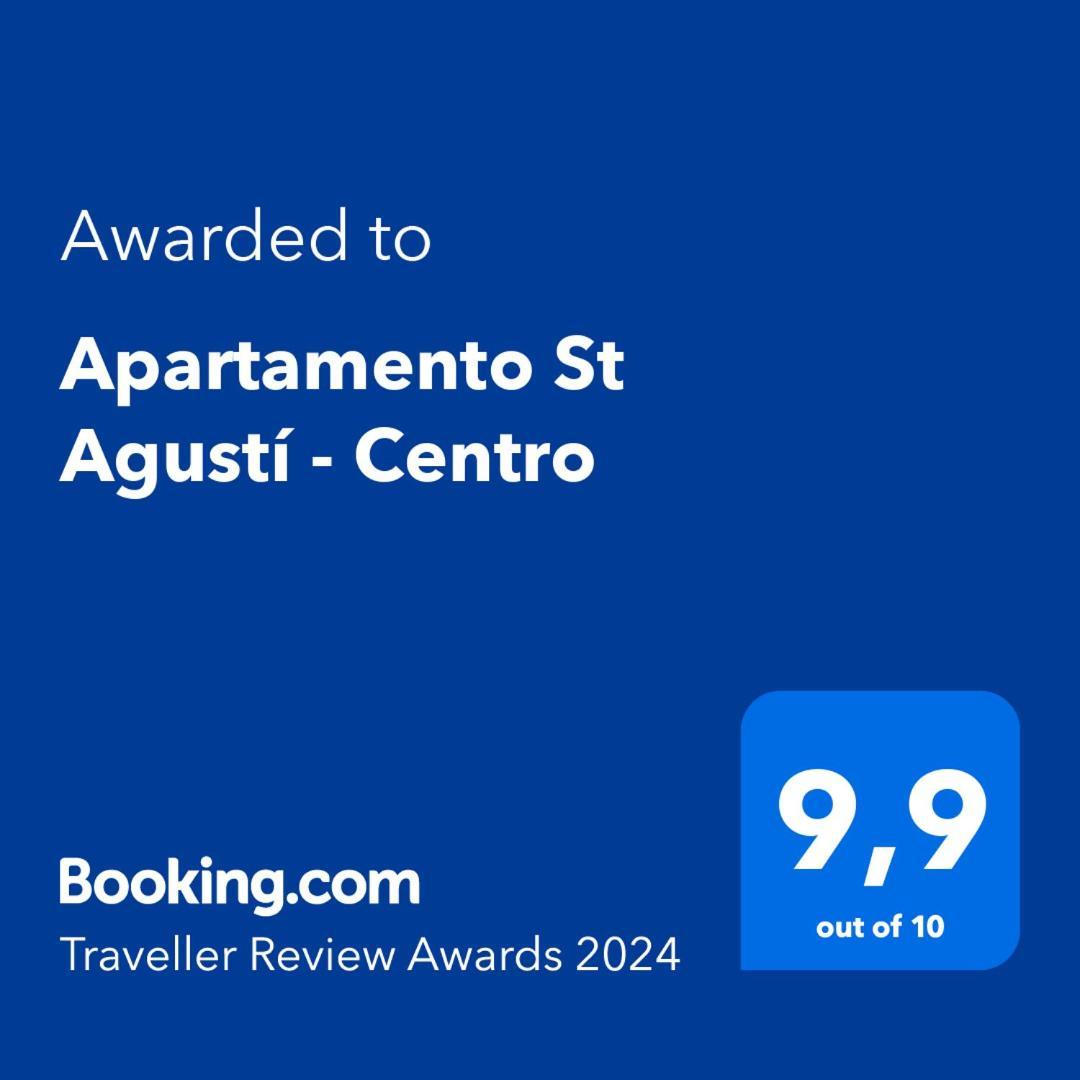 Apartamento St Agusti - Centro Mataró Eksteriør billede